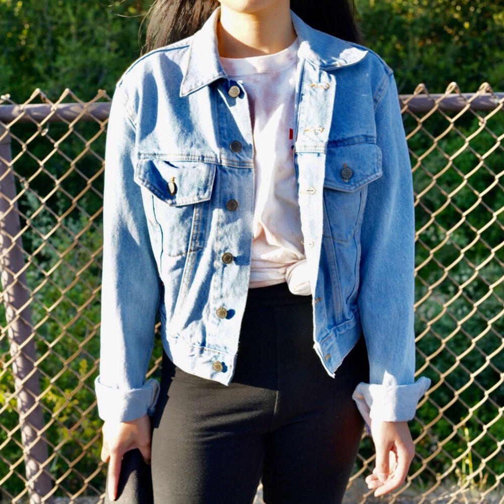 Brandy Melville Demin Jacket